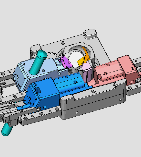 Manufacturing Plant